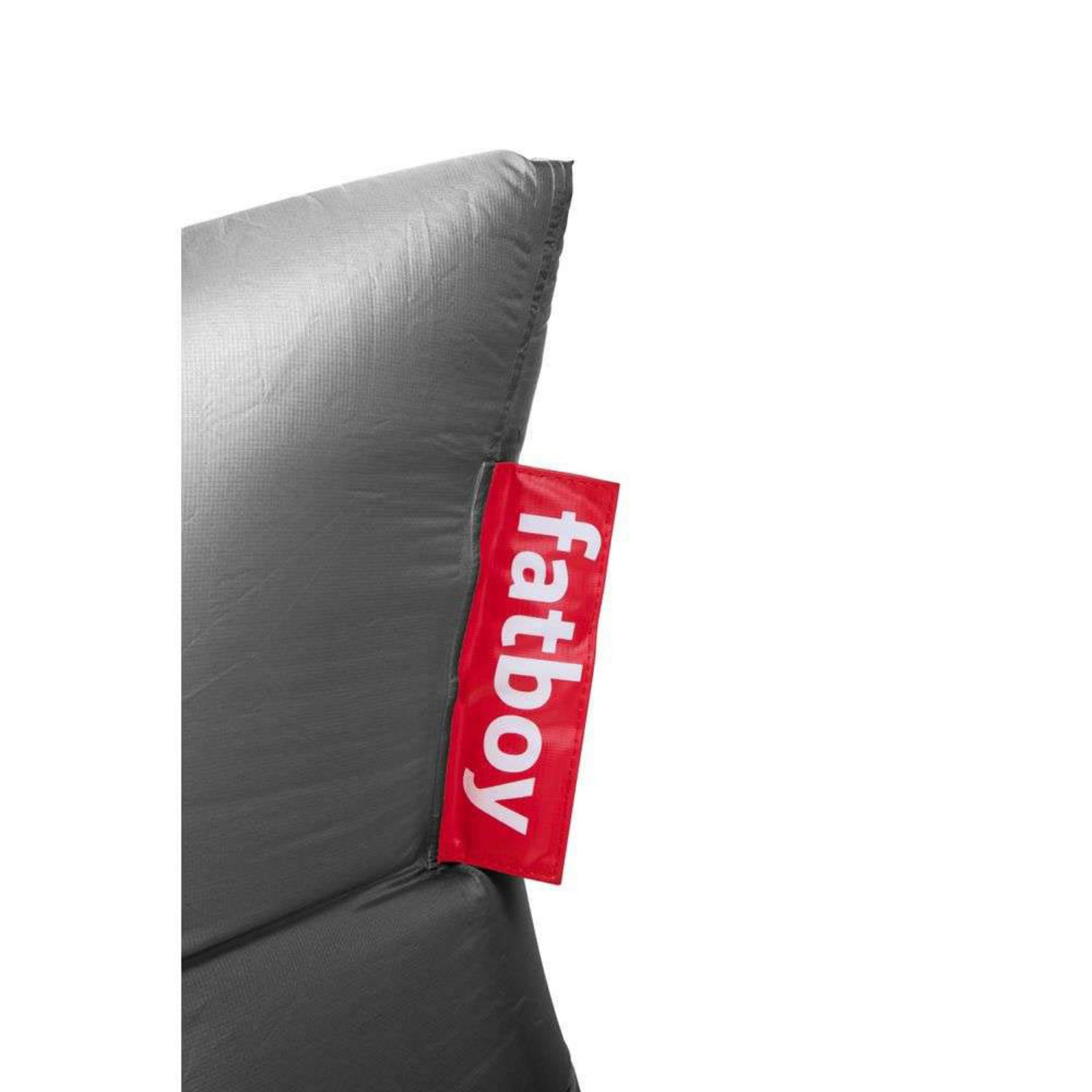 Lamzac® 3.0 Sitzsack Stuhl Steel Grey - Fatboy®