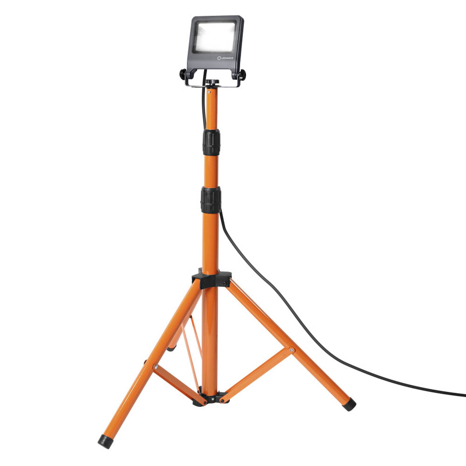 LEDVANCE Worklight Tripod Reflektor budowlany LED 1-punktowy 20W