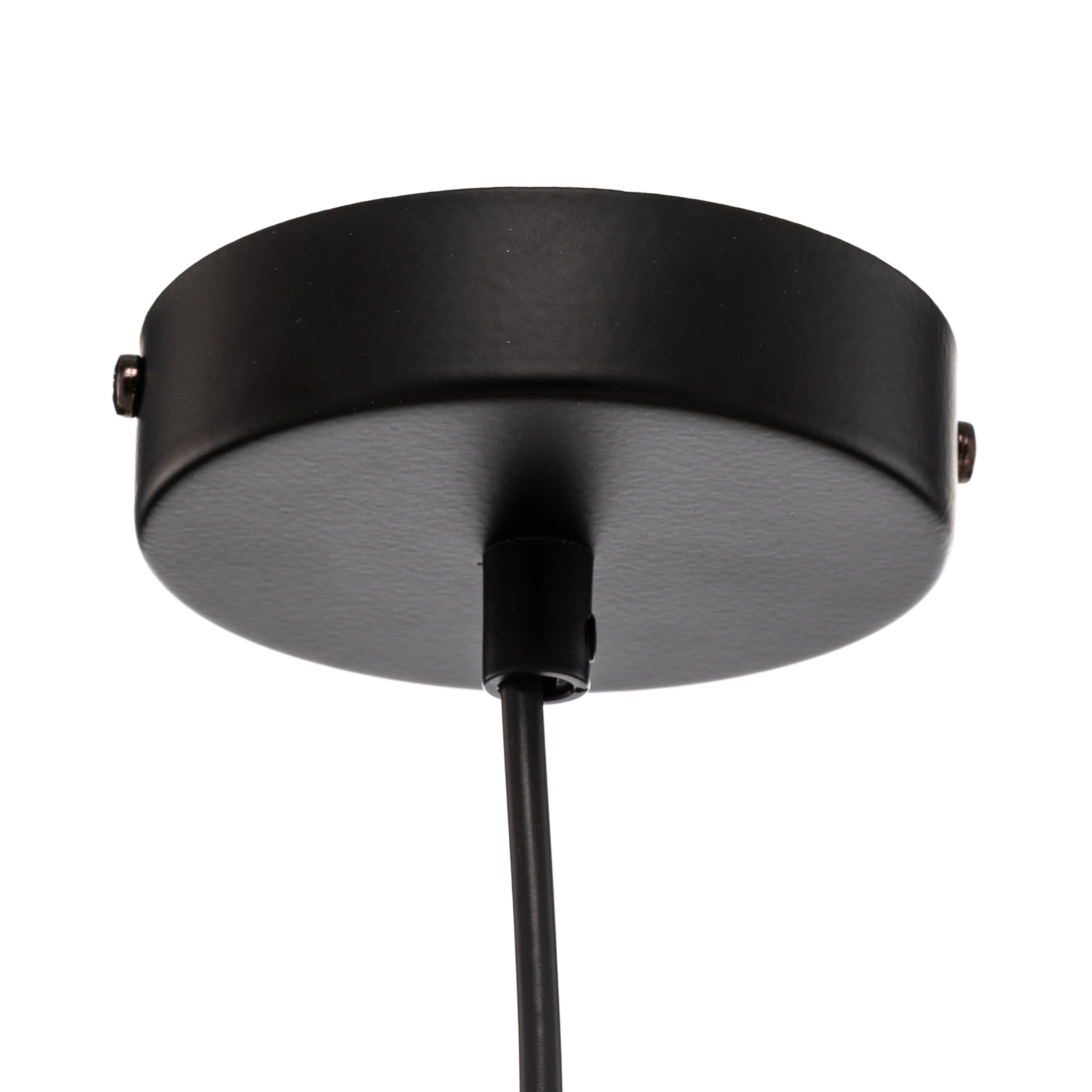 Hanglamp Sombra, rook, 1-lamp