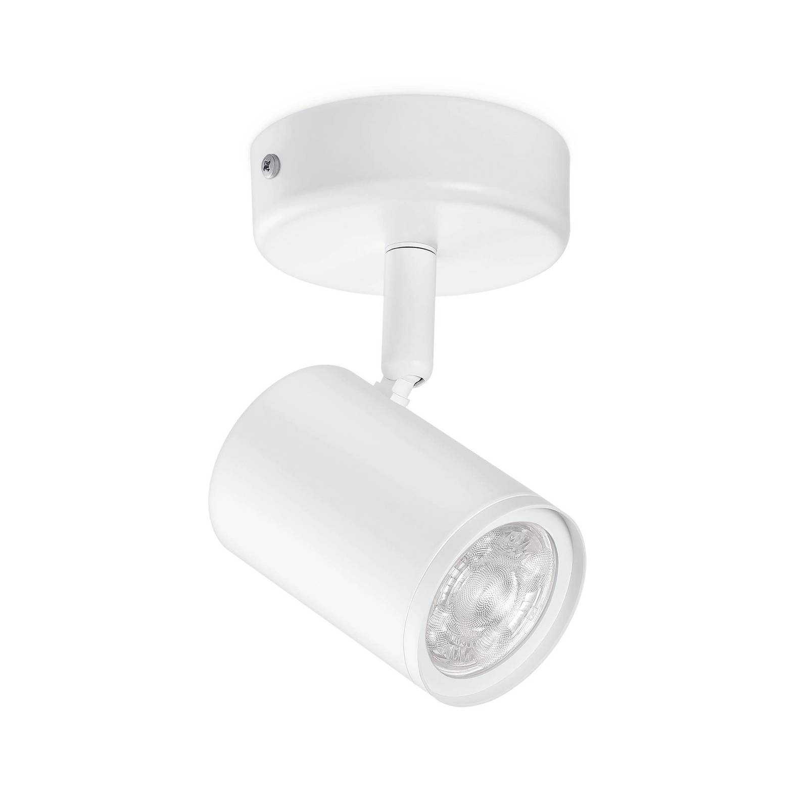 Image of WiZ Imageo spot LED, 2 700-6 500 K, blanc 8719514551756