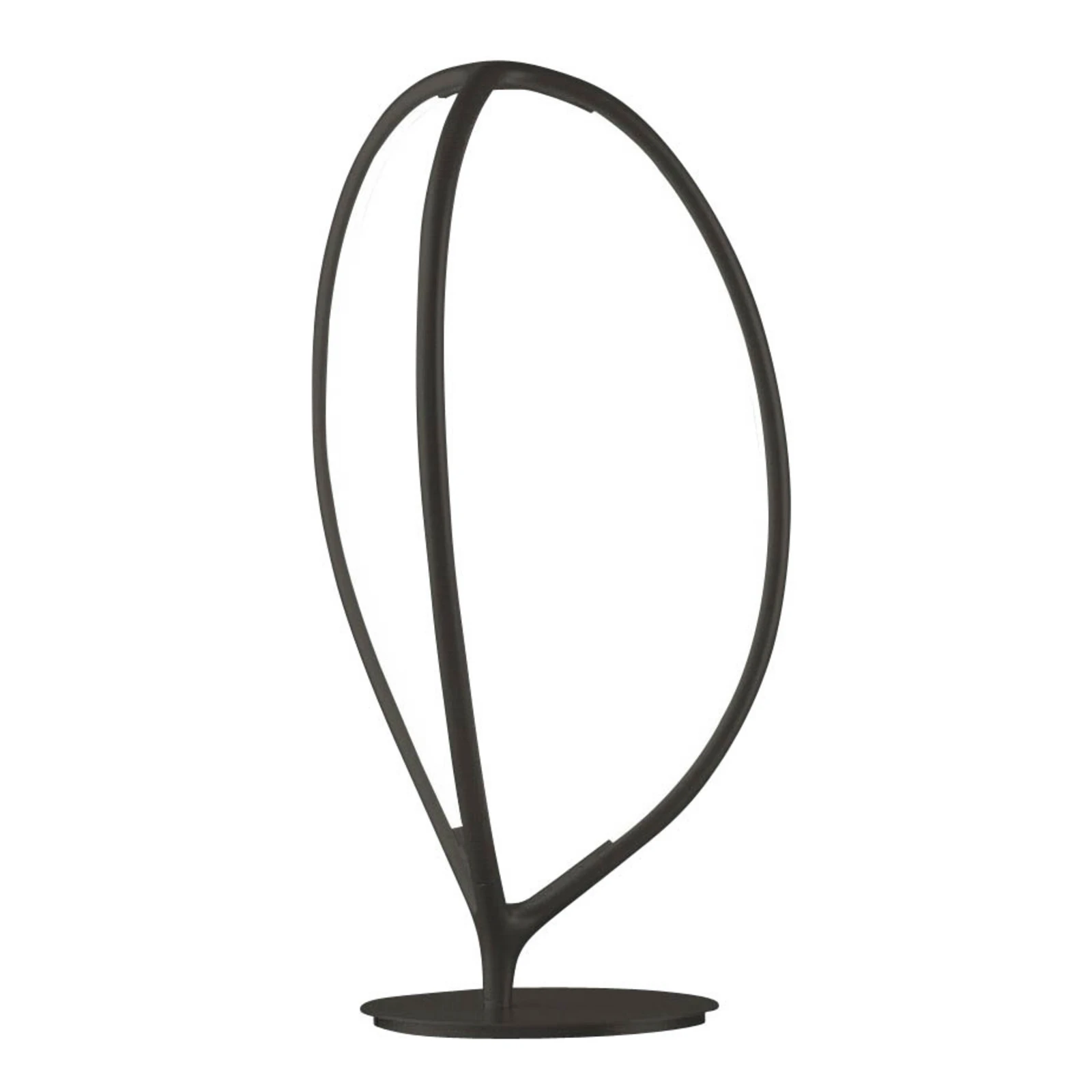 Artemide Arrival LED настолна лампа, черна