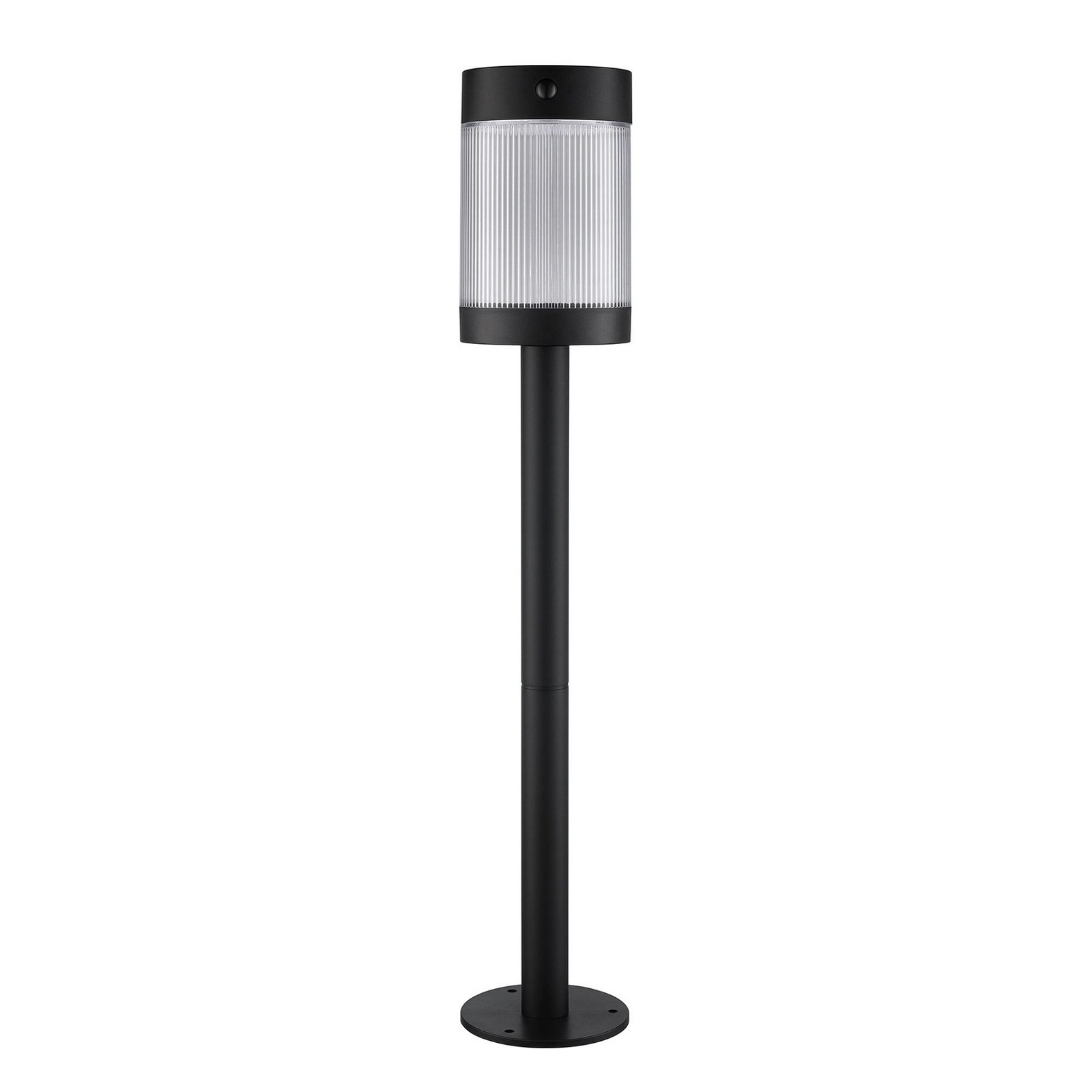 Coupar Solar Tuinlamp Zwart - Nordlux