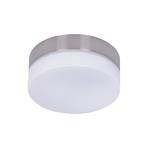 Beacon light kit for ceiling fan, GX53-LED, matt chrome