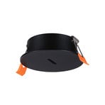 Paulmann ULine built-in cover, black