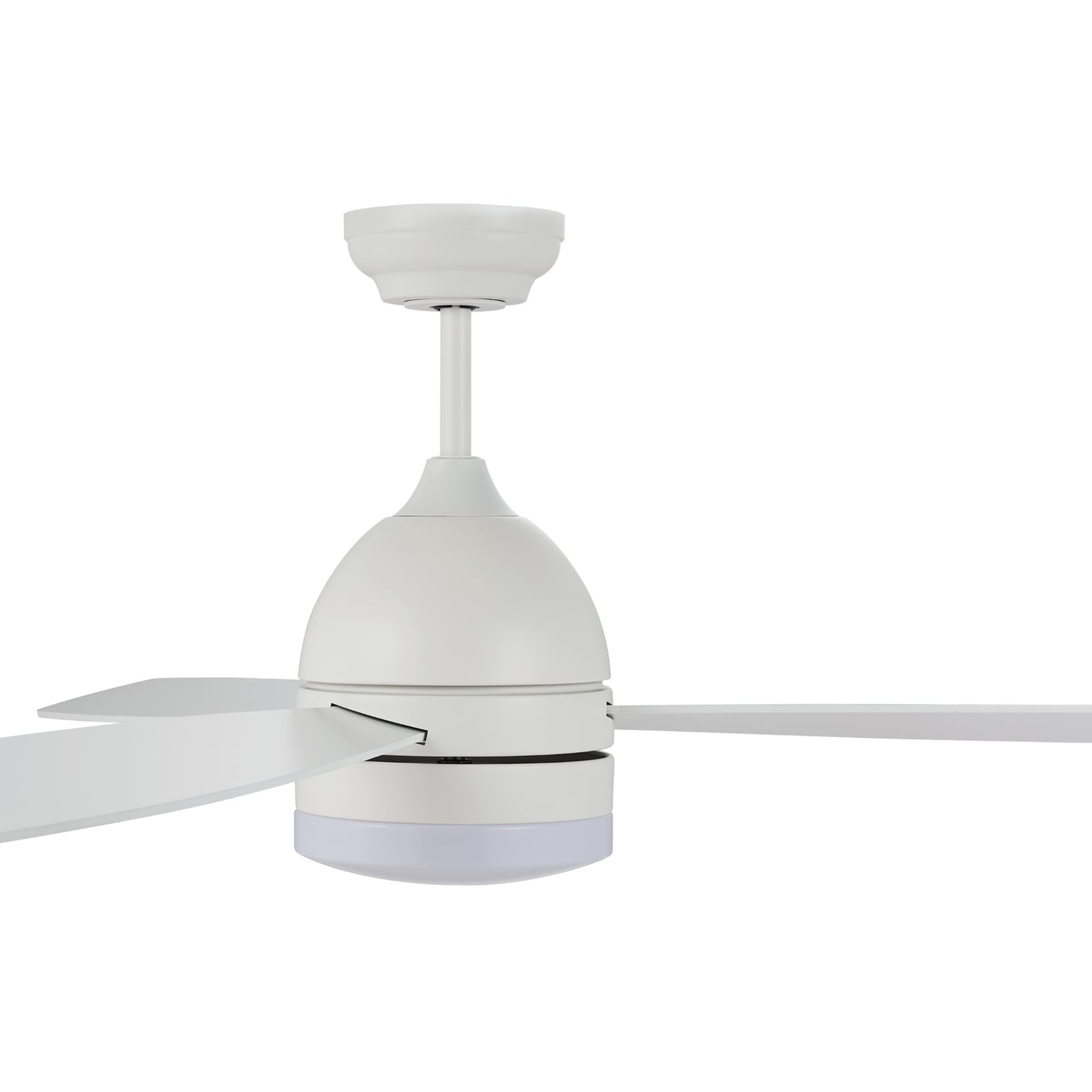 Vector LED-Deckenventilator DC leise 122 cm CCT - Beacon