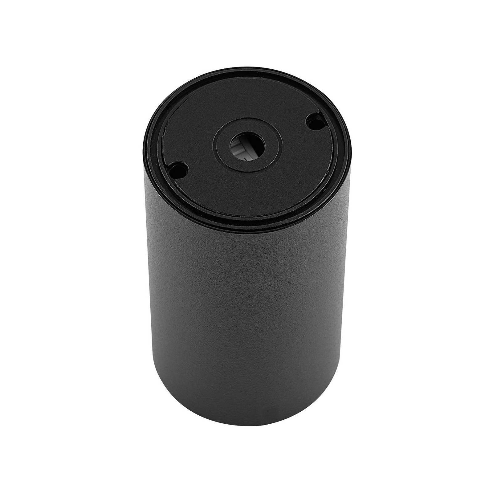 Downlight CAN, czarny, IP20, Ø 6 cm, metal, GU10