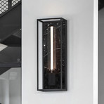 Buster + Punch Caged Wall large Wandleuchte