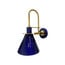 marineblau / gold