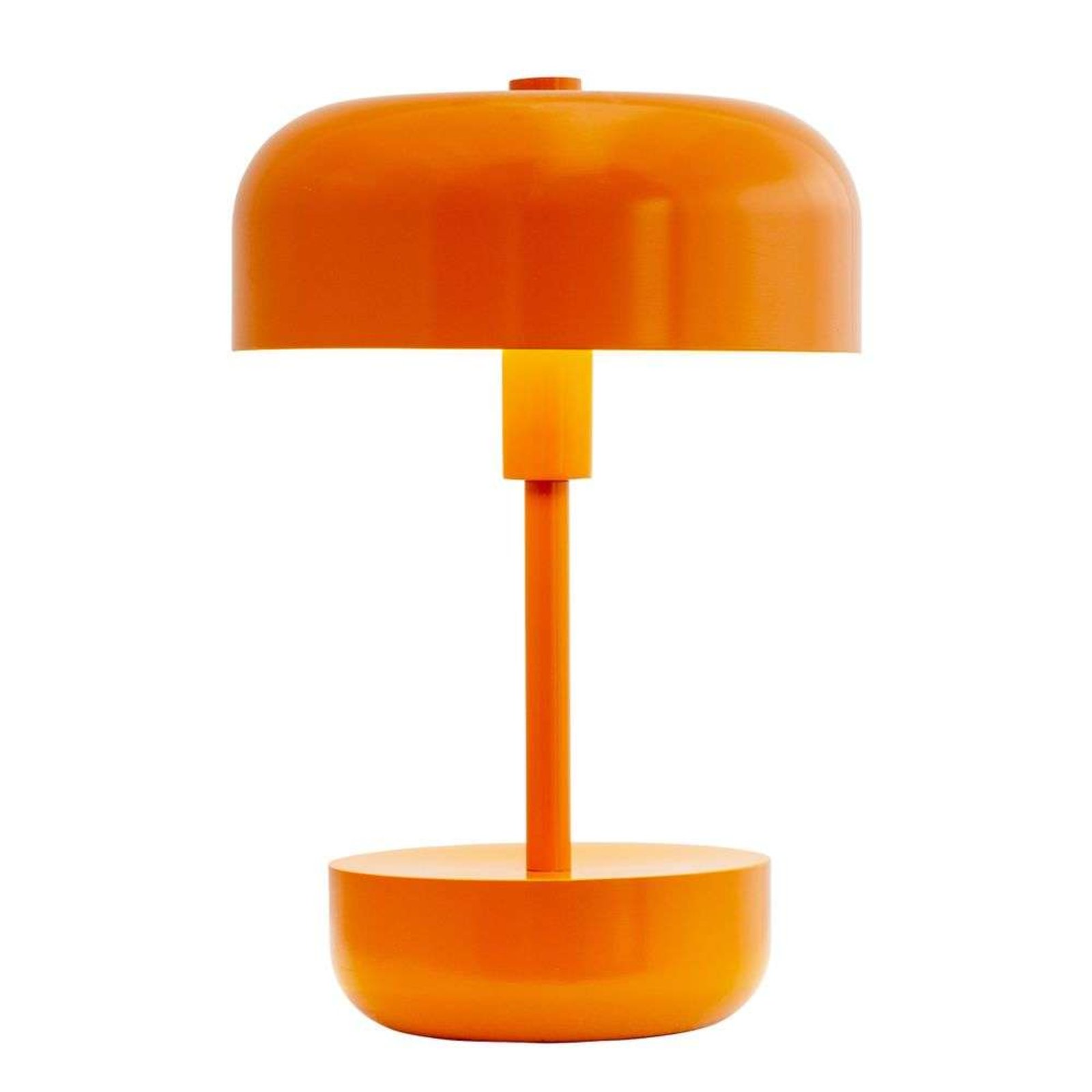 Haipot LED Portable Lampă de Masă Orange - DybergLarsen