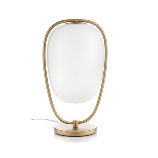Lannà Lampa Stołowa Brass - KDLN