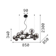 product size