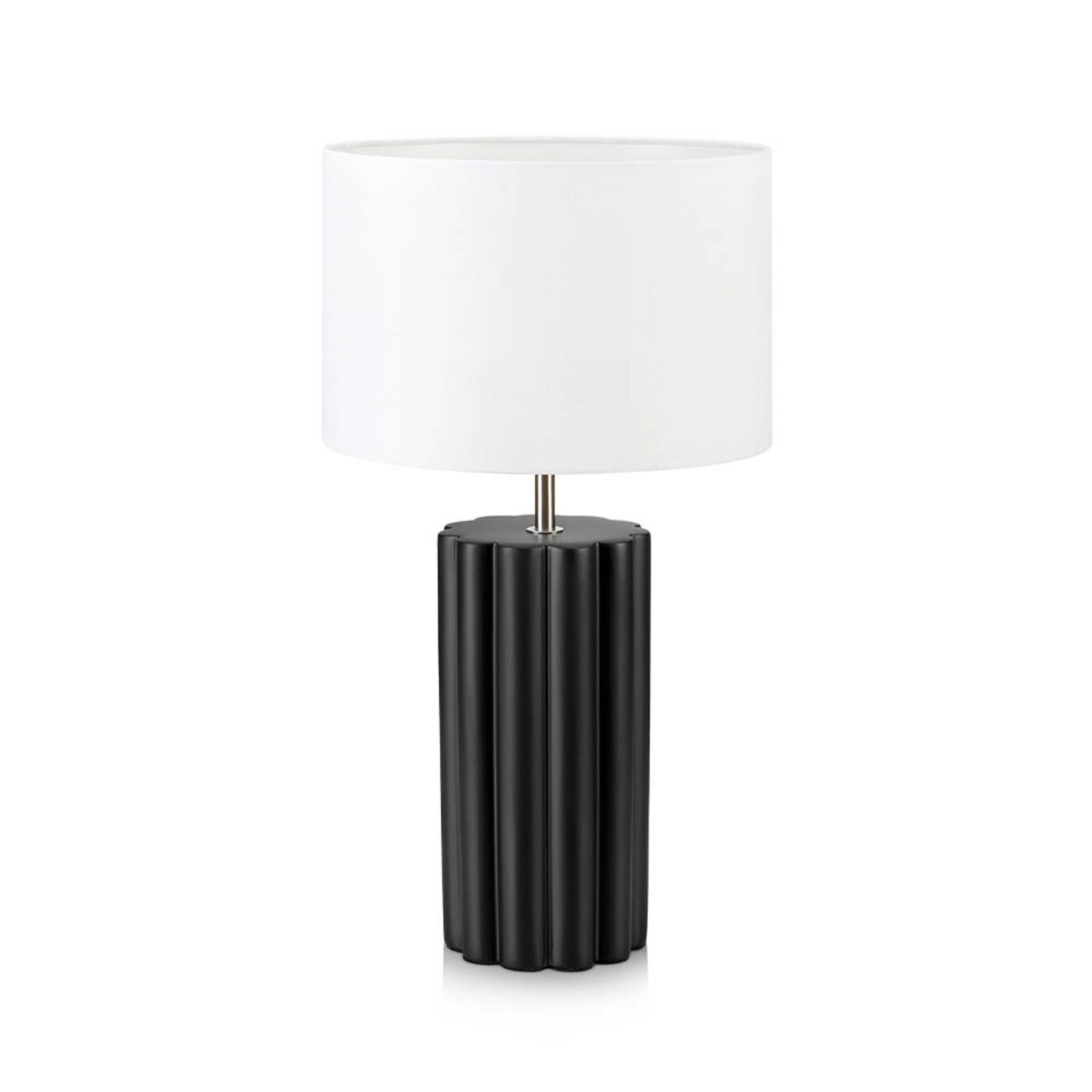 Column Table Lamp Black/White - Markslöjd