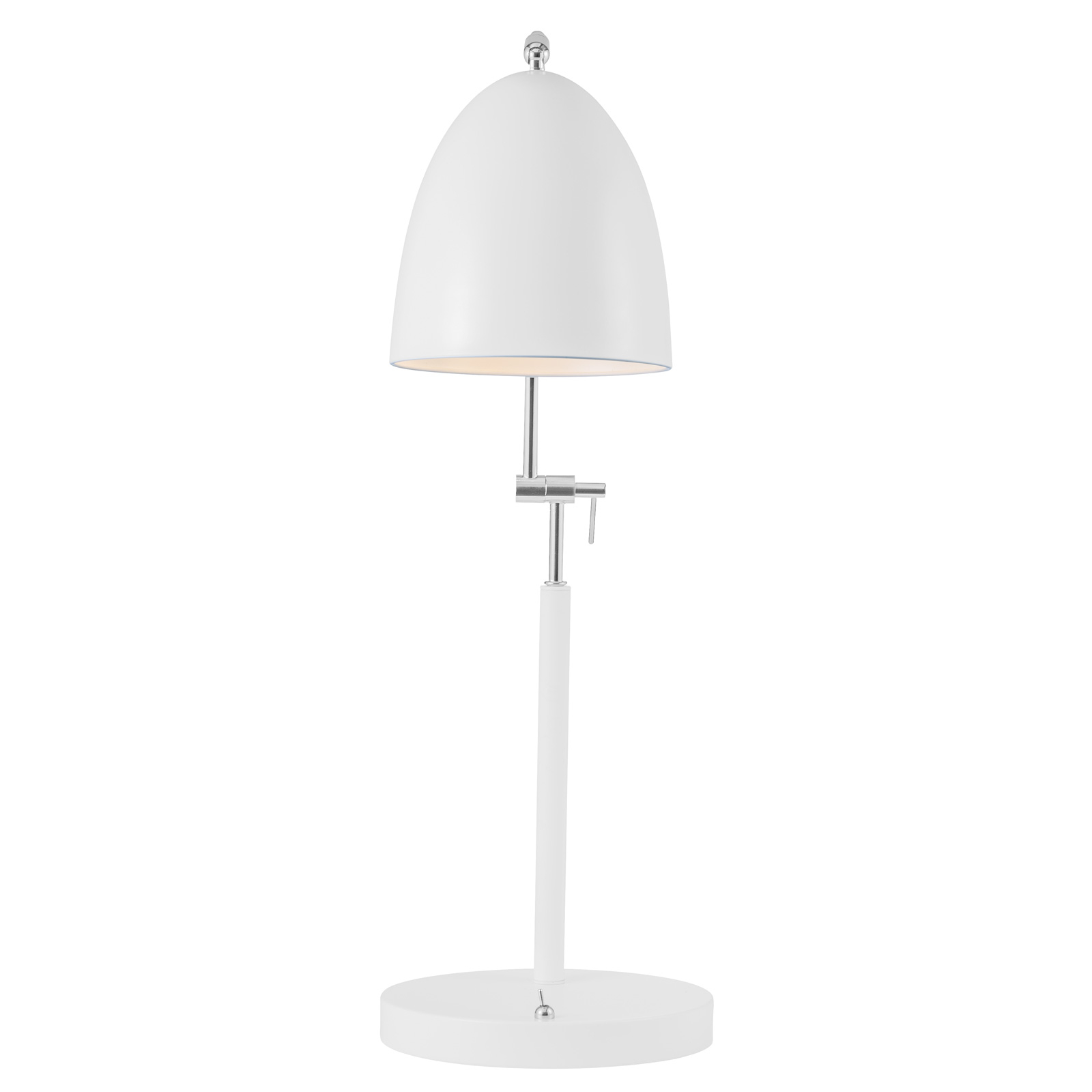 Alexander table lamp with joints