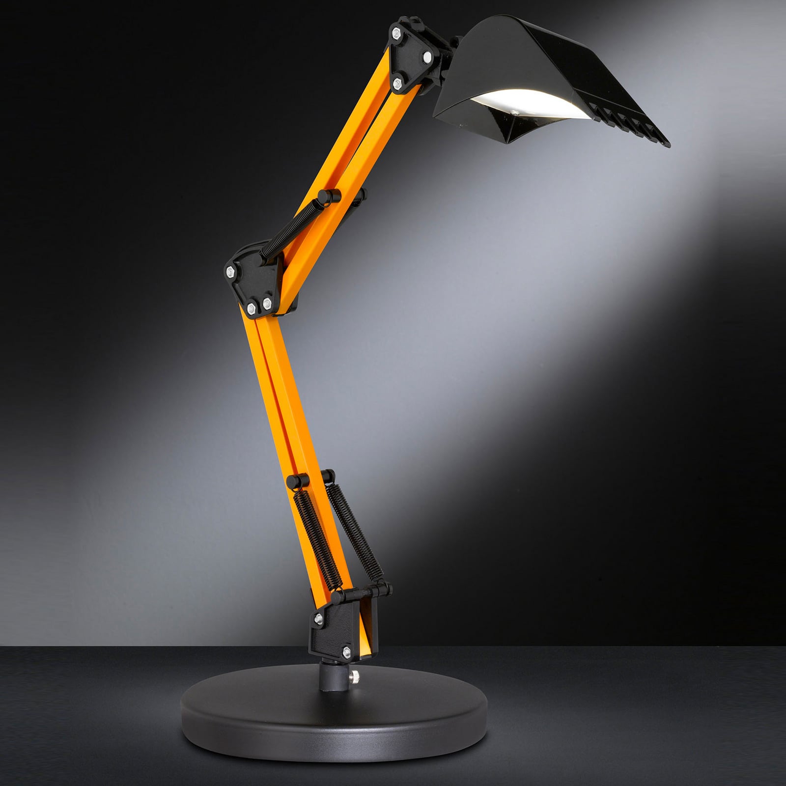 Led Tischleuchte Scoop Als Baggerschaufel Kaufen Lampenwelt Ch