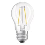 OSRAM LED bulb E27 2.8 W dimmable warm white clear