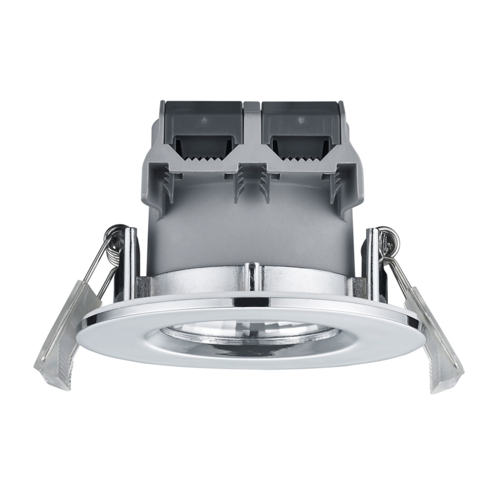 Runder LED-Einbaustrahler Zagros, IP65