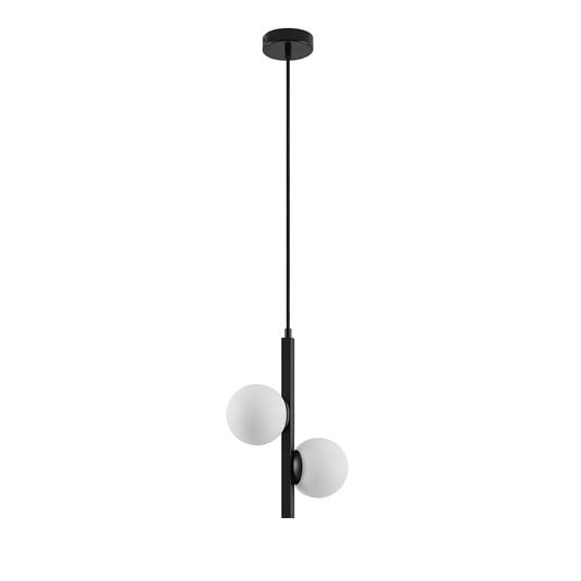 Emarin Lampa Wisząca Black/Opal - Lucande