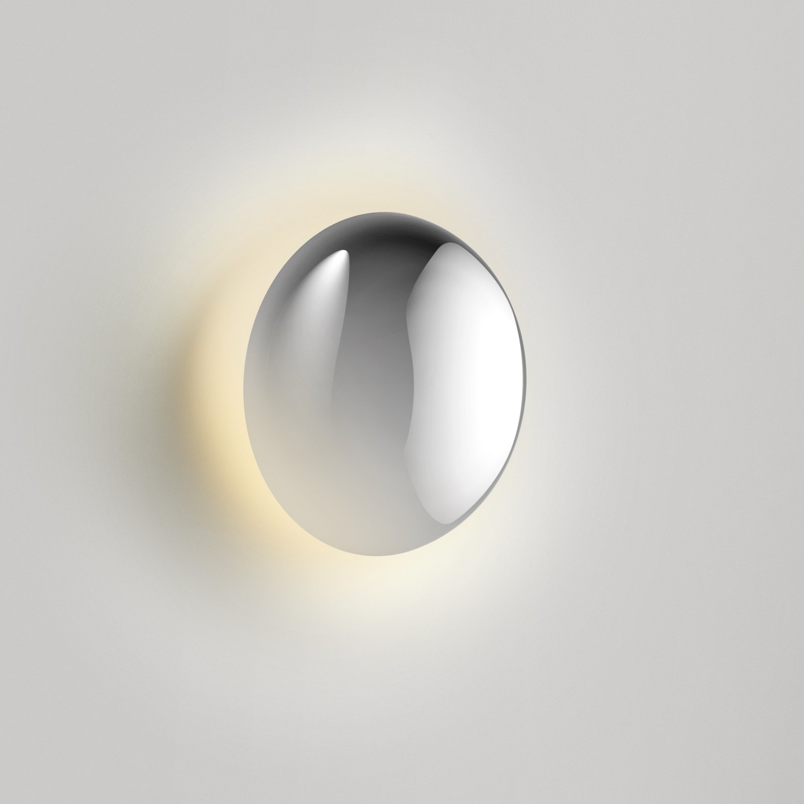 Babila 28 Outdoor Wall Lamp Steel - Marset