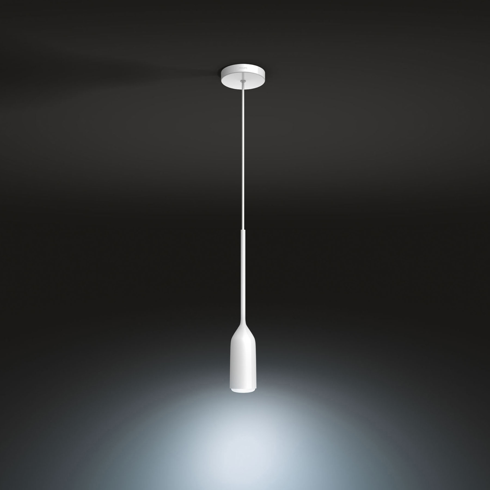 Philips Hue White Ambiance Devote suspension ext.