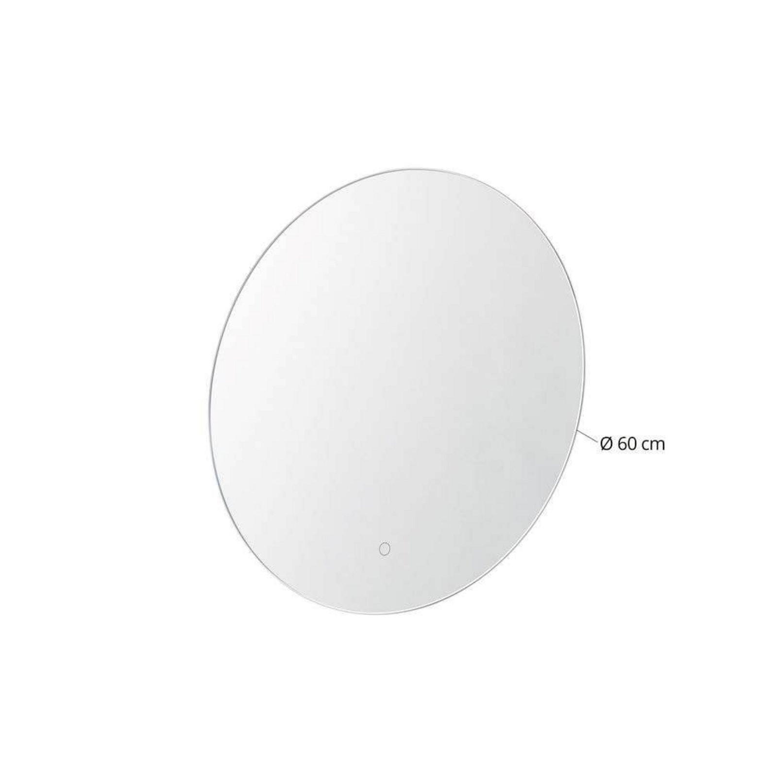 Celestiel LED Espejo Round Ø60 CCT Mirror - Lucande