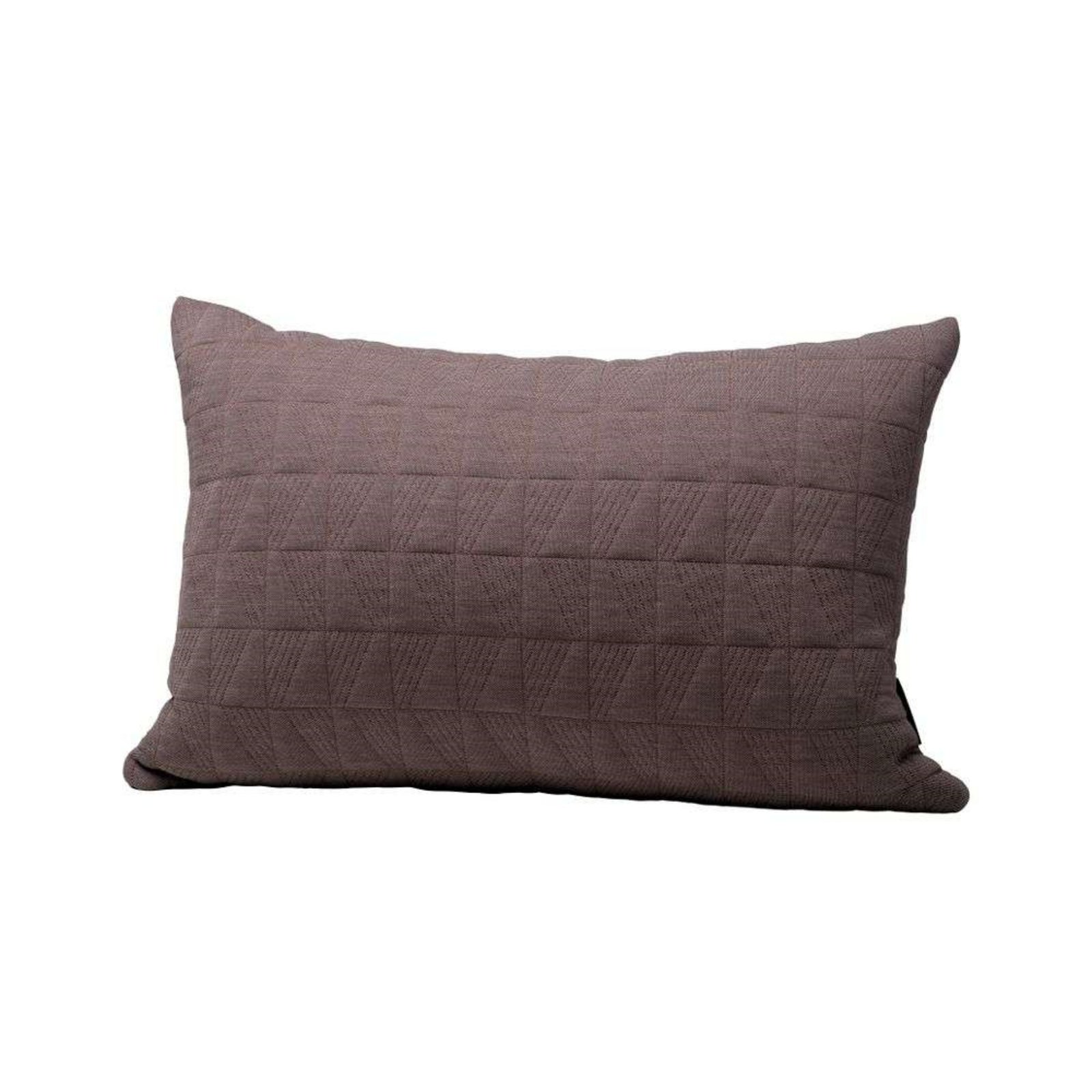 AJ Cushion Trapez 60x40 Earth Brown - Fritz Hansen