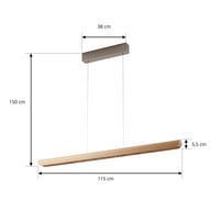 product size