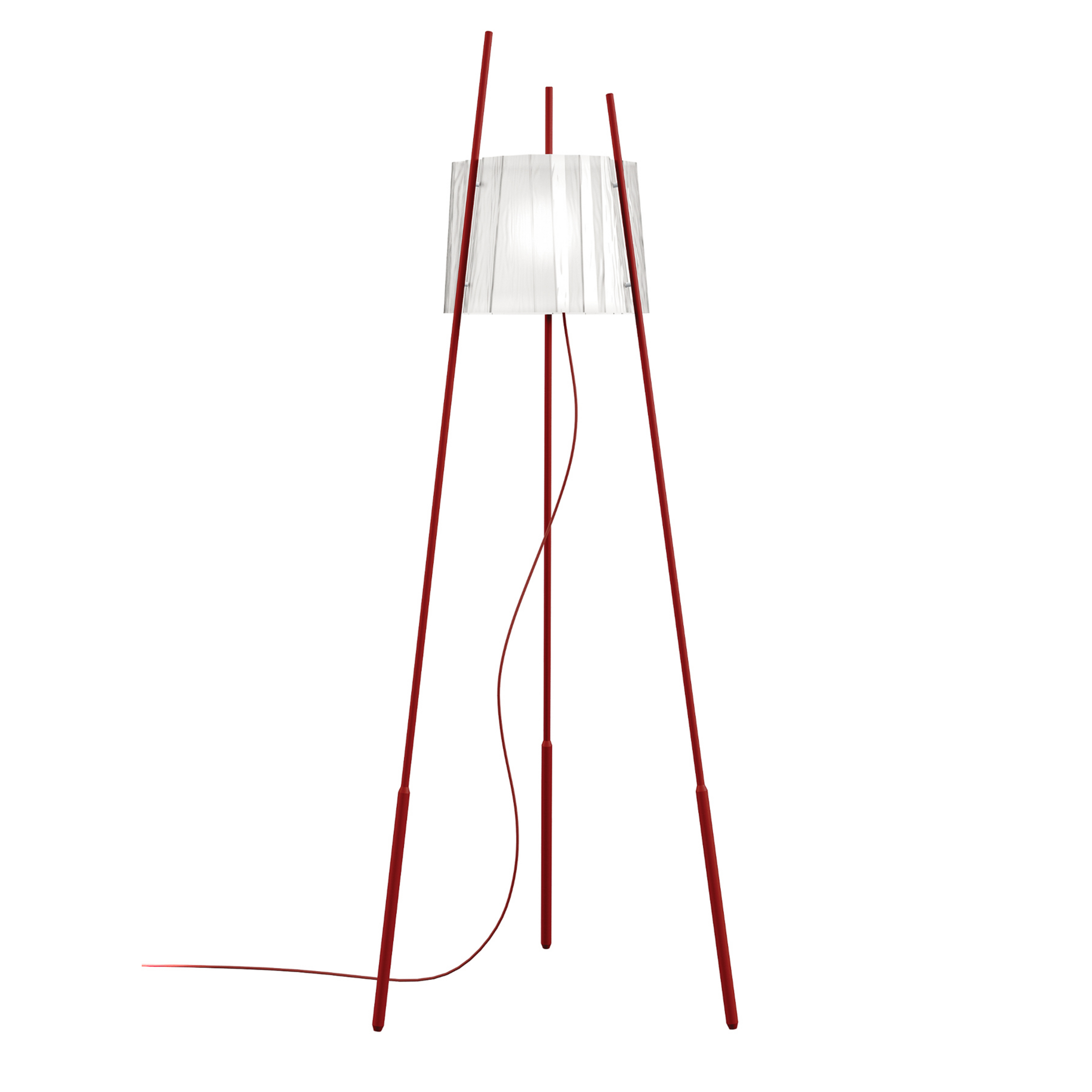 Tyla Lampadaire Red - KDLN