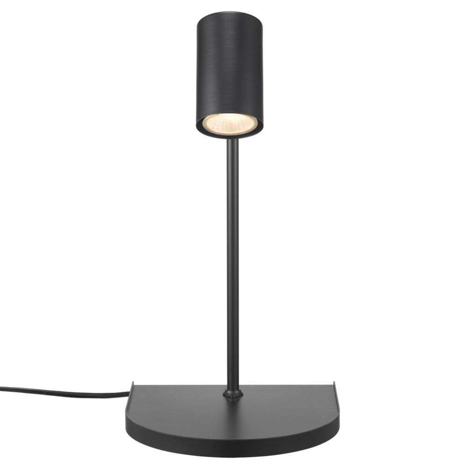 Cody Aplică de Perete w/USB-A Port for Charging Black - Nordlux