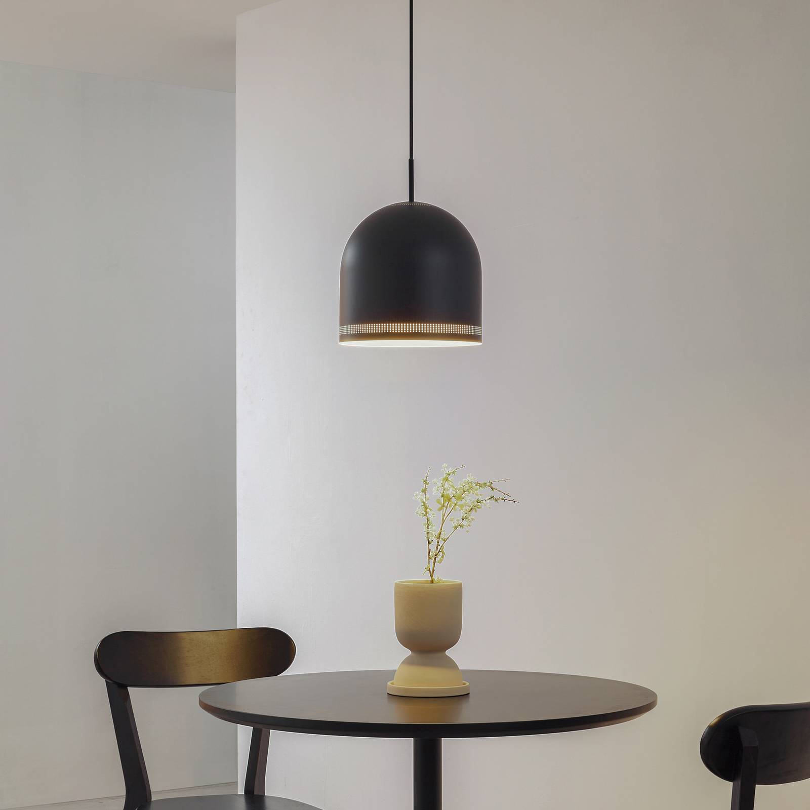 Nola żyrandol Oura Ø 25 cm 0796554833347