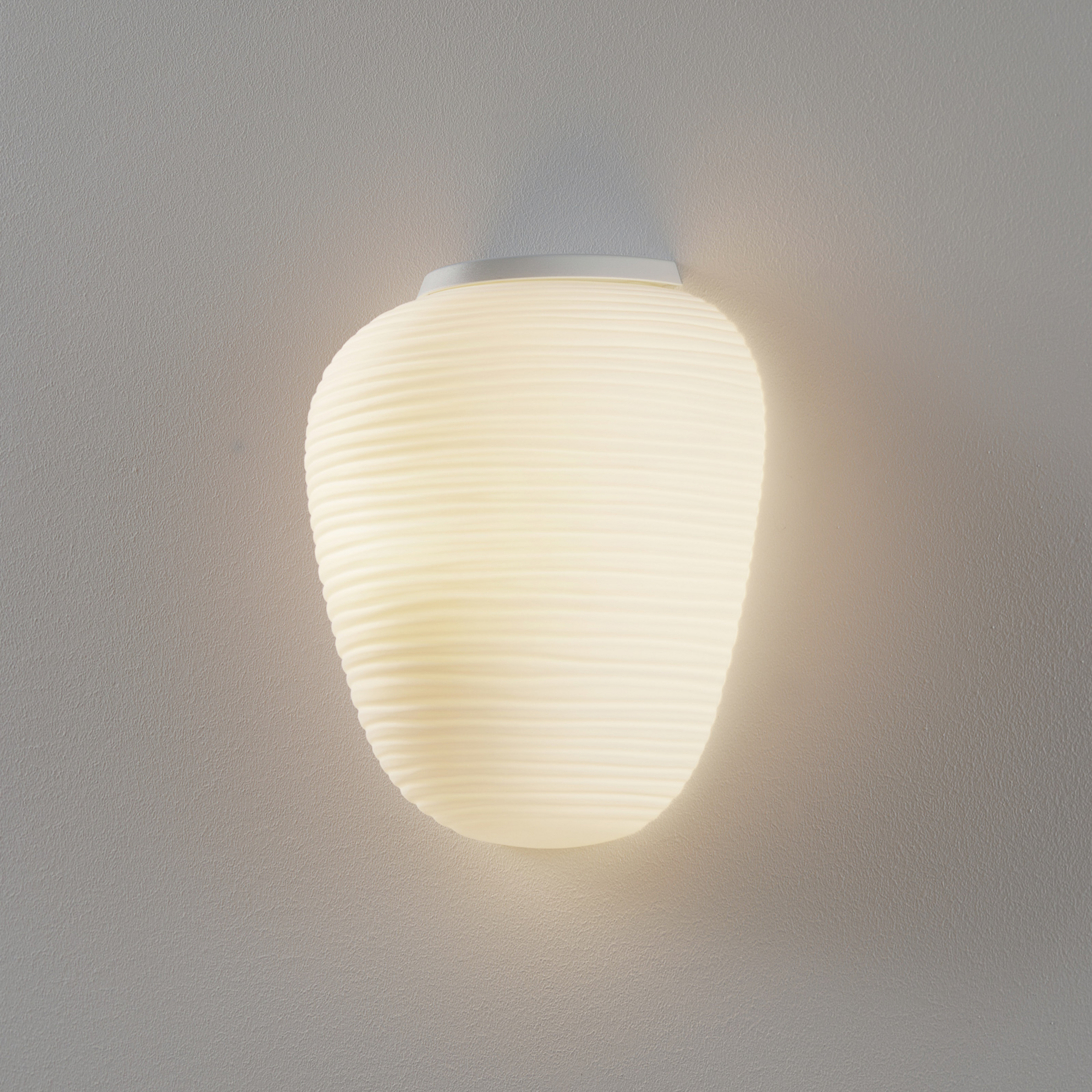 Foscarini Rituals 3 semi applique, bianco