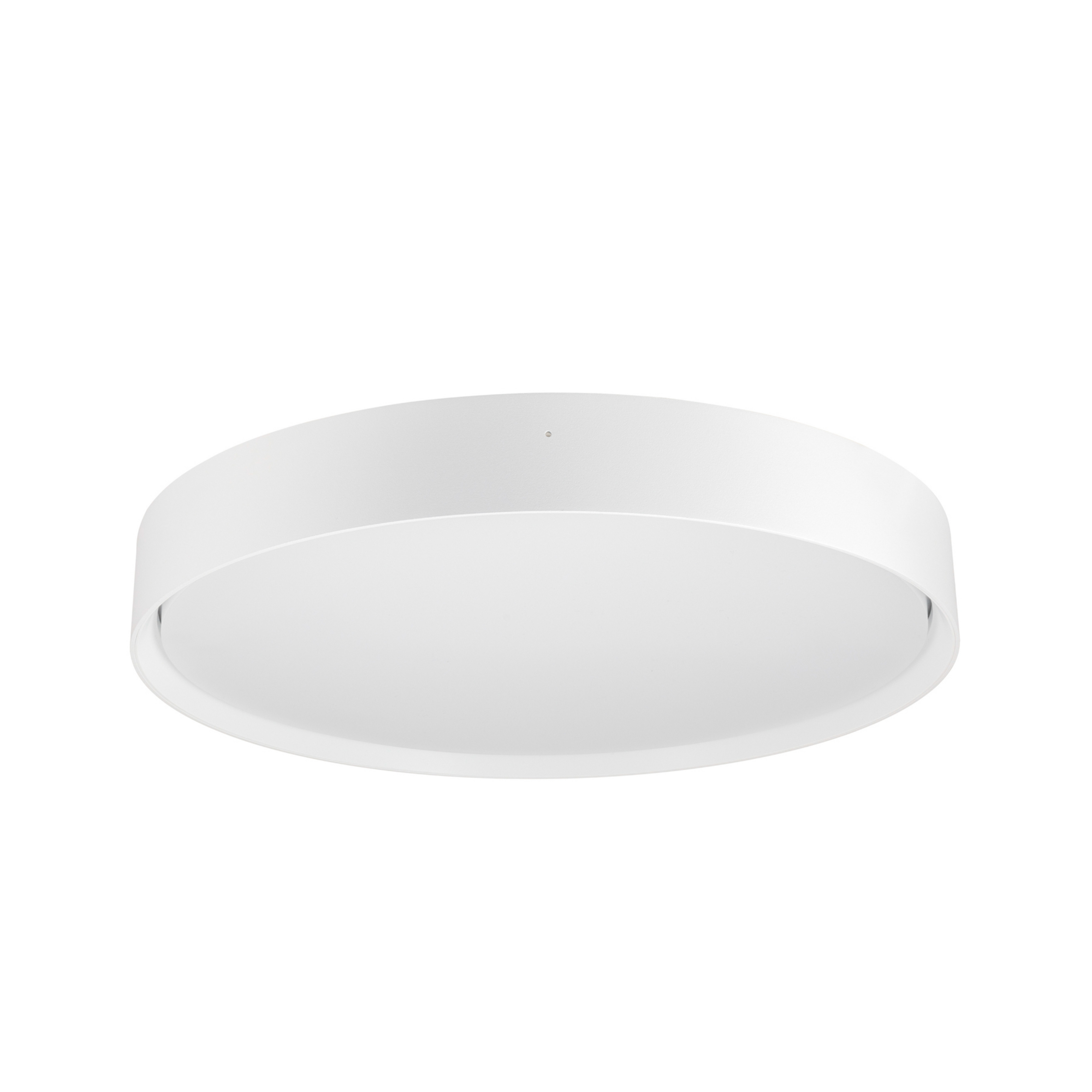 Decona LED-kattovalaisin tunnistimella, Ø 42 cm, CCT, alumiini - SLV