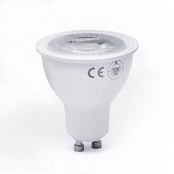 8Watt LED Leuchtmittel GU10 Akzentbeleuchtung Lampe Leuchte Spot Einbauleuchte