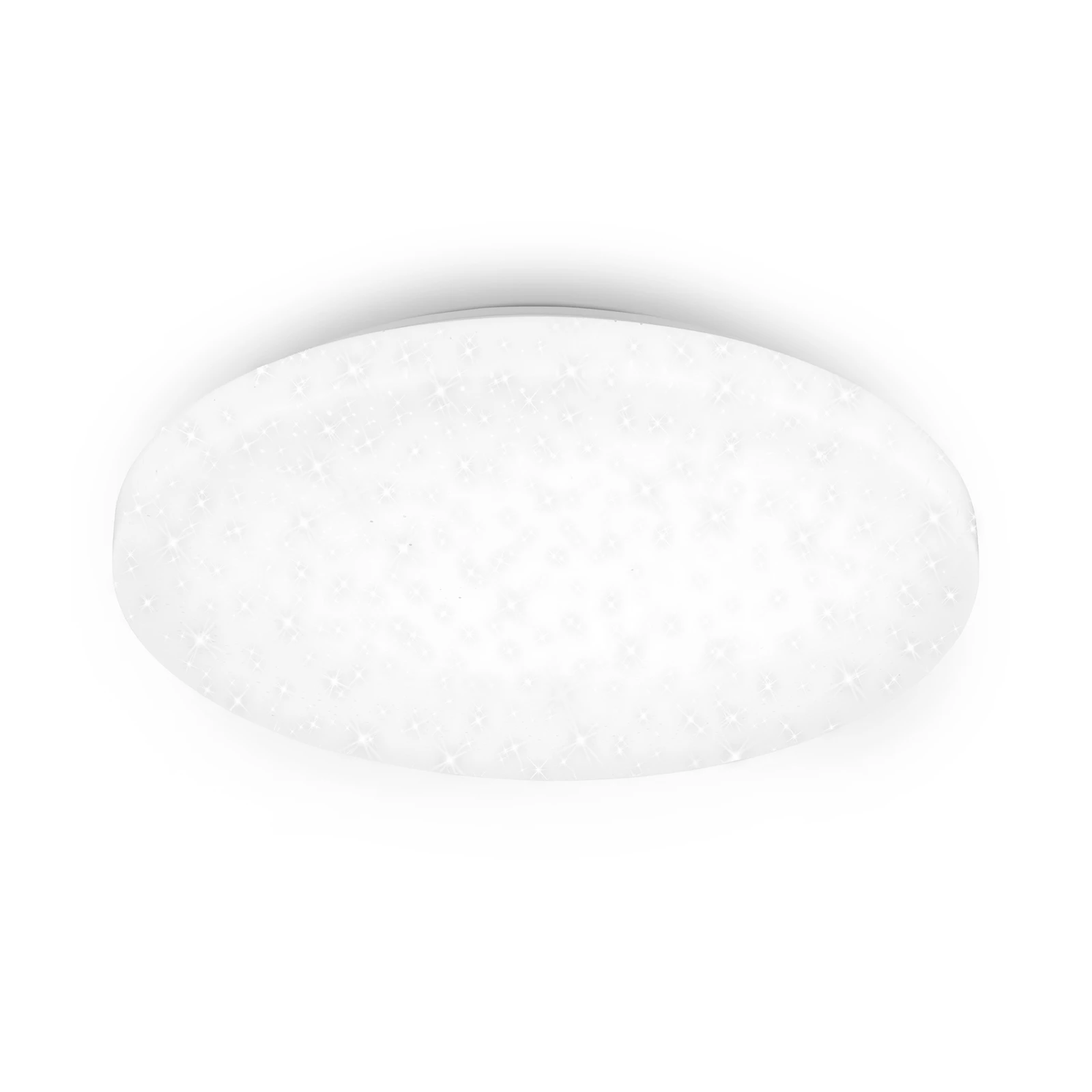 LED plafondlamp Case IP44 sterrenhemel 840 Ø 40cm