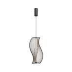 Maytoni LED-Hängeleuchte Shadows of the past, Metall