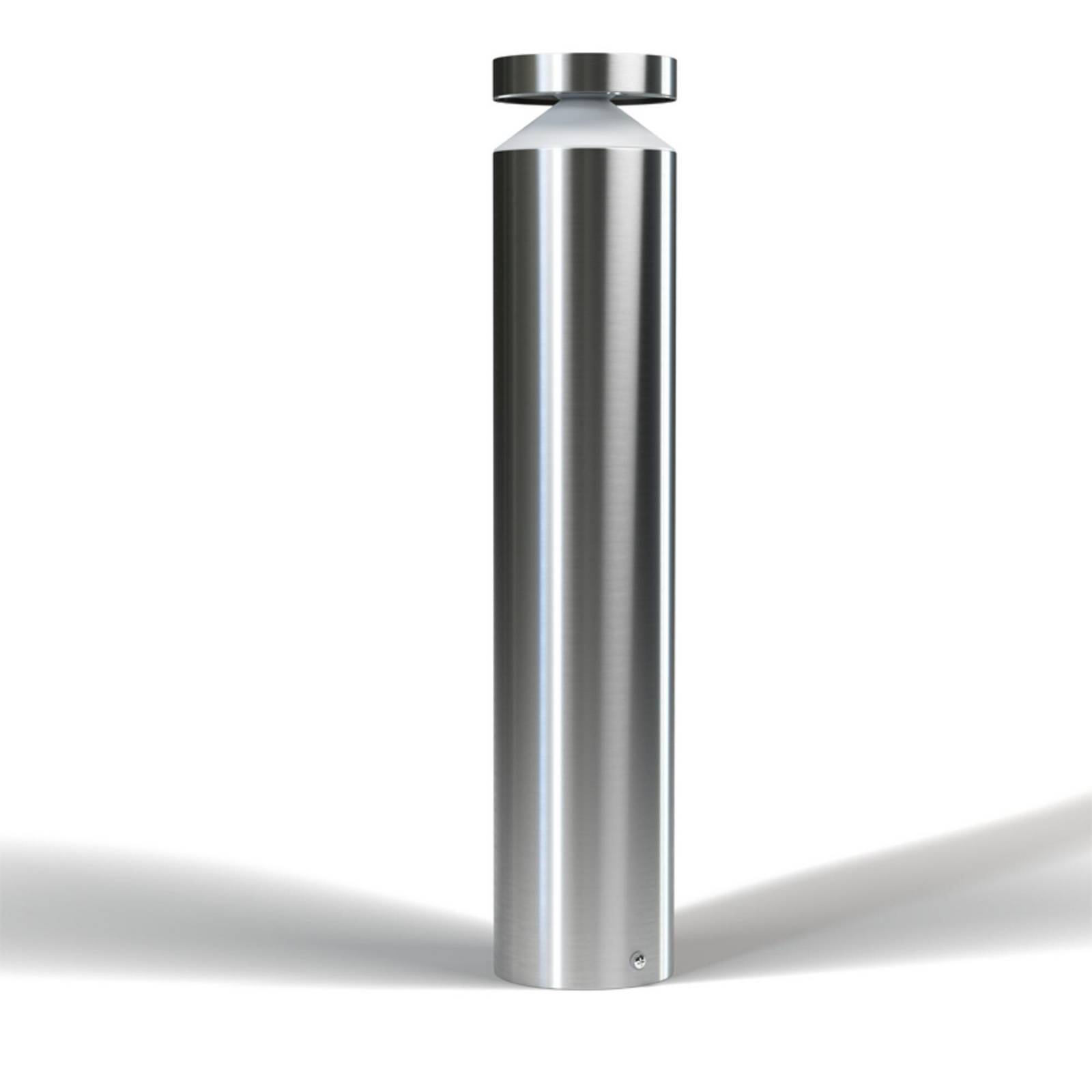 Lampa cokołowa LED OSRAM ENDURA STYLE CYLINDER, stal nierdzewna 50 cm