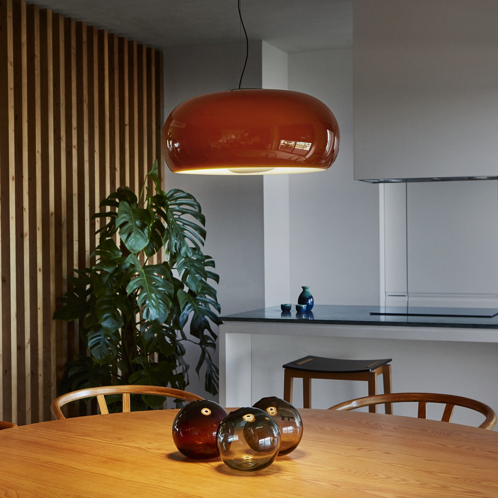 Vetra Lampa Wisząca Ø43 Amber - Marset