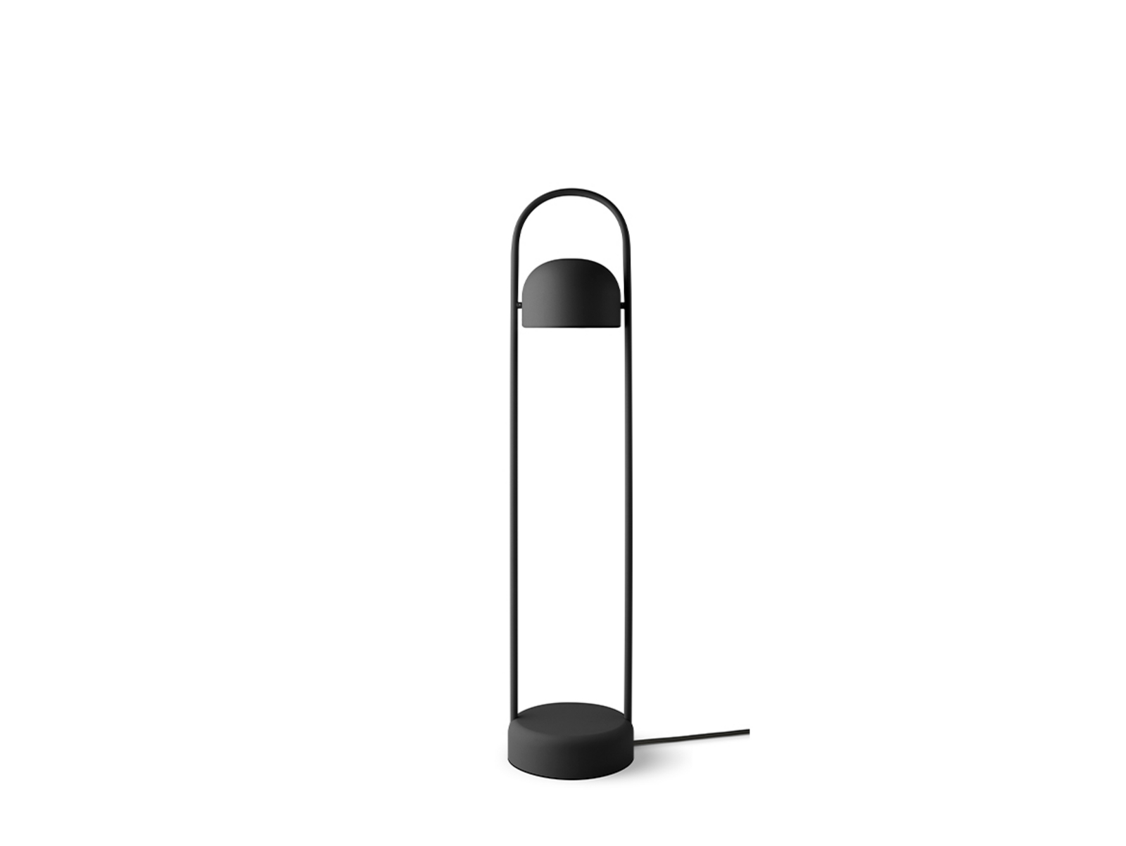 Quay Golvlampa  Black - Eva Solo