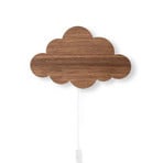 Cloud Wandleuchte Smoked Oak - Ferm Living