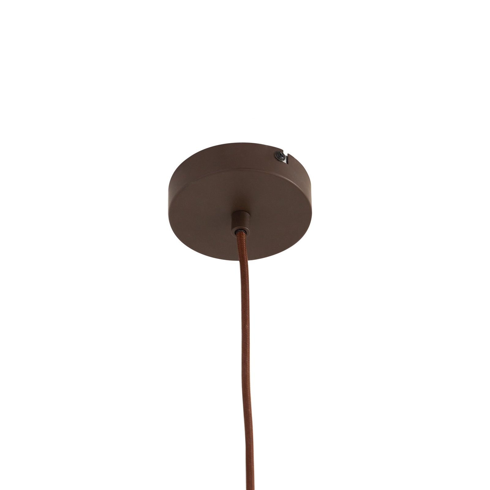 Valentina Visilica Smoked Siva/Coffee - Lindby