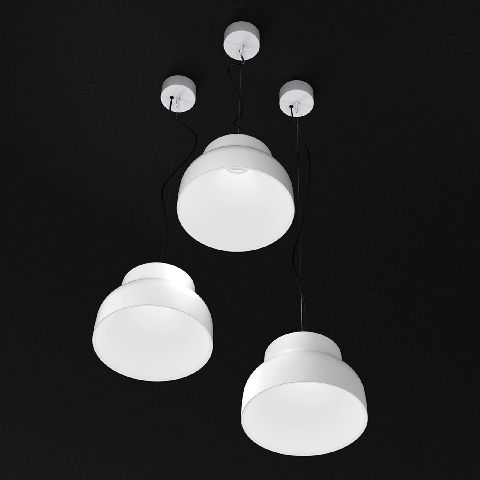 Martinelli Luce Cicala - LED pendant light