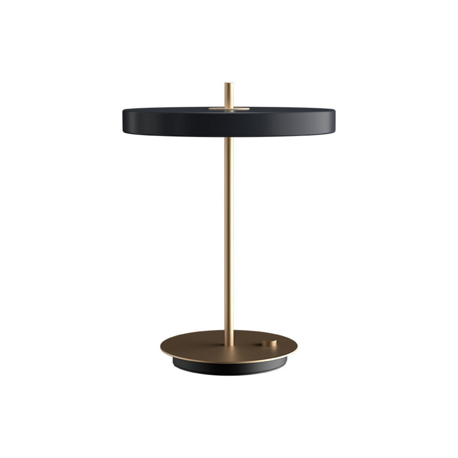 Asteria Bordslampa Anthracite - UMAGE