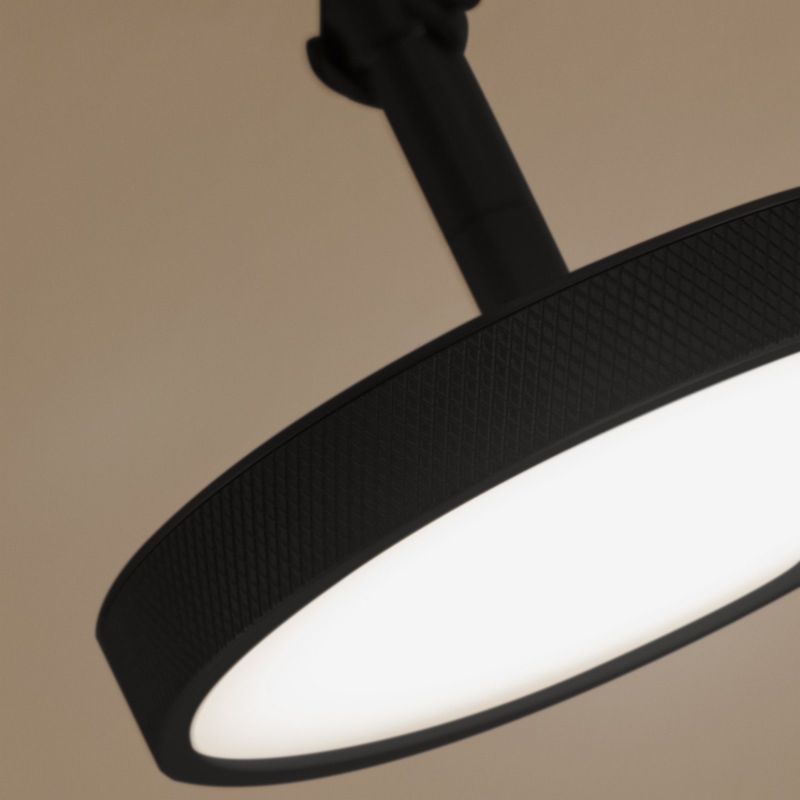 Asteria Spot Stropní Svítidlo Black - UMAGE