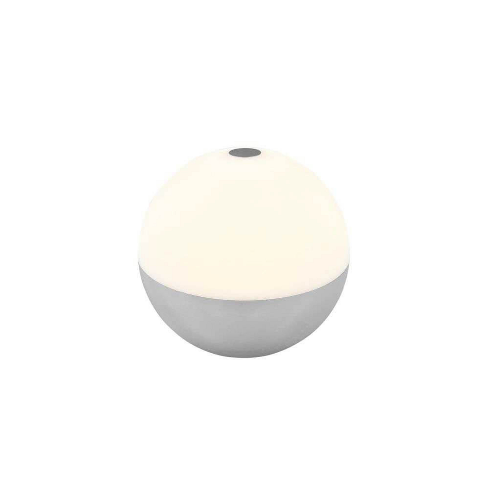 Alba Portable Tischleuchte 2 pcs. Chrom - DybergLarsen