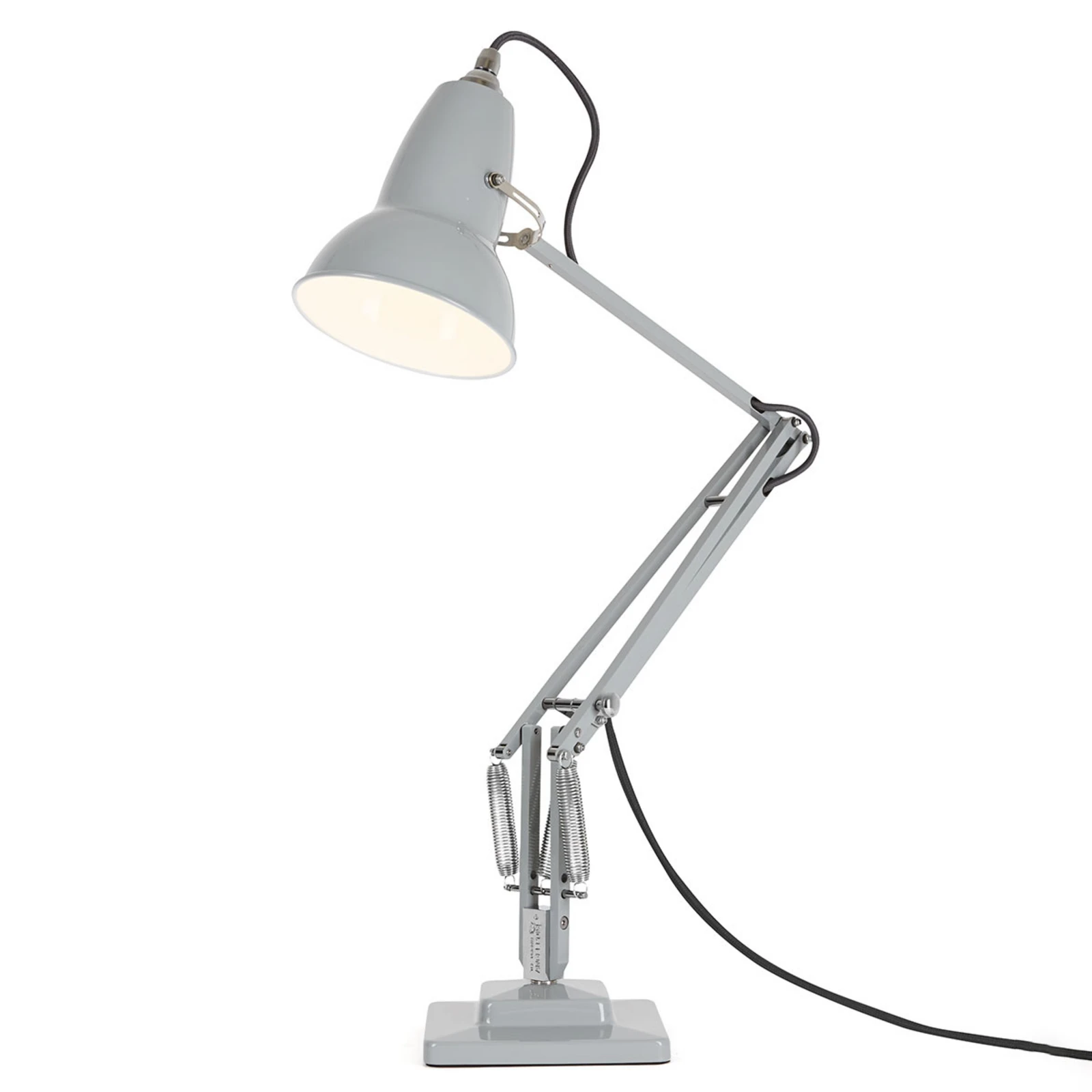 Anglepoise Original 1227 bordslampa grå