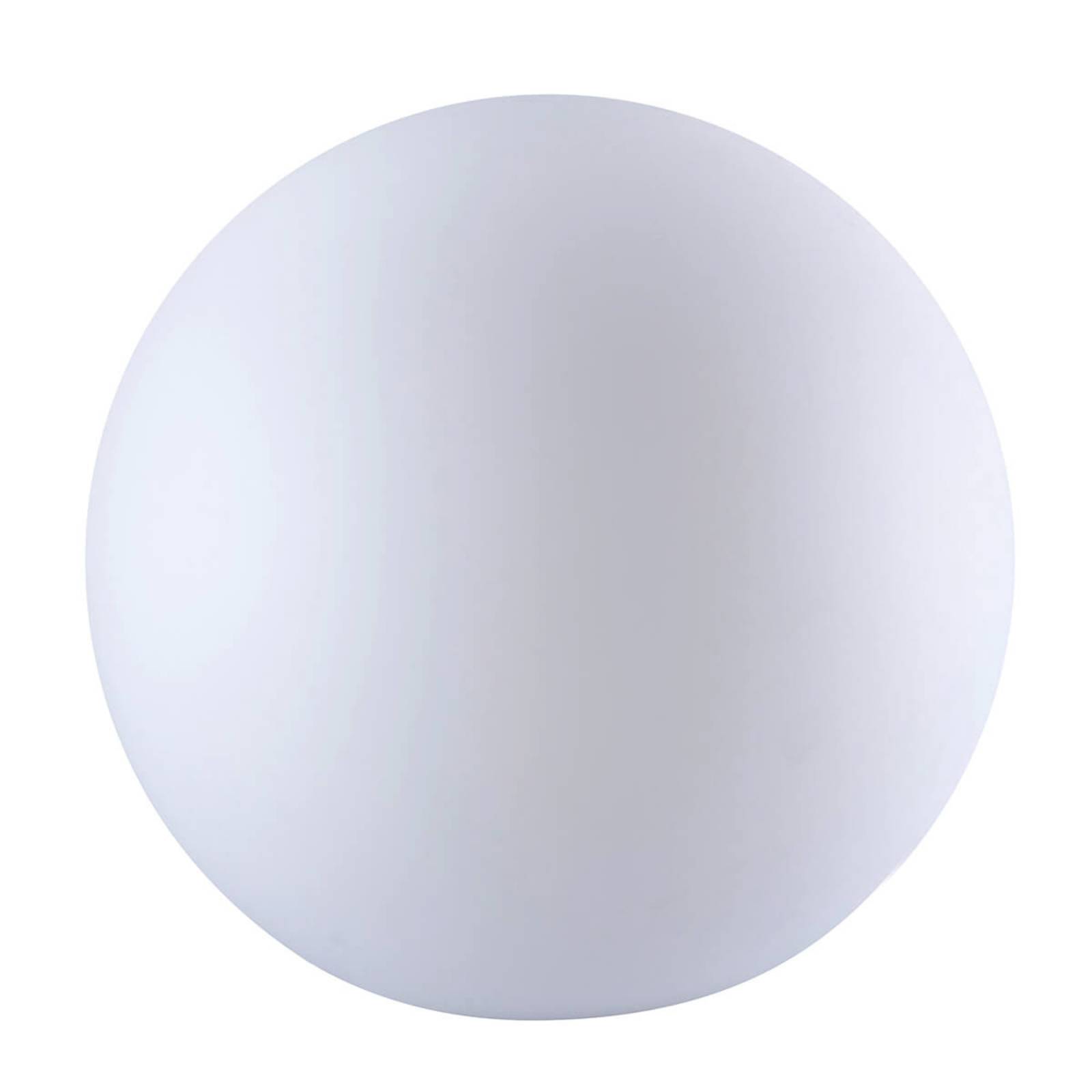 Image of Boule lumineuse déco d'extérieur CISNE, Ø 30 cm 8435111082775