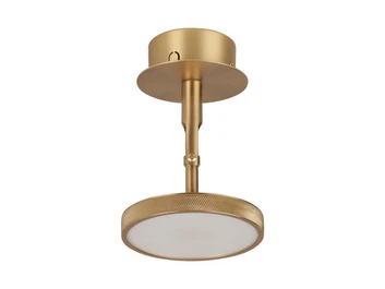 Asteria Spot Taklampe Plated Brass - UMAGE
