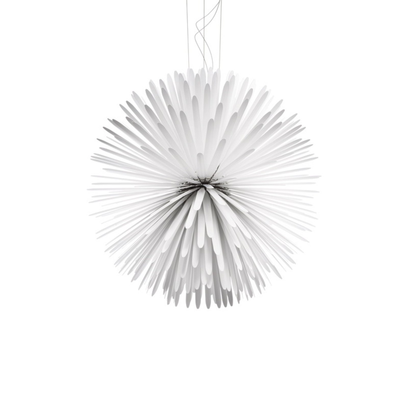 Sun Light of Love Lámpara Colgante Blanco - Foscarini