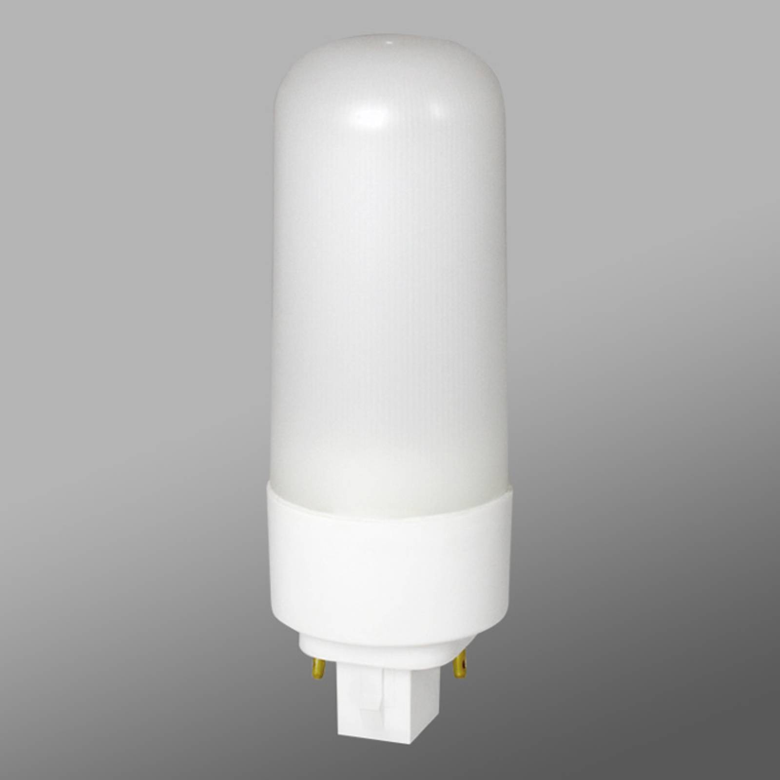 Bioledex LED-glödlampa G24d 7W 840 270