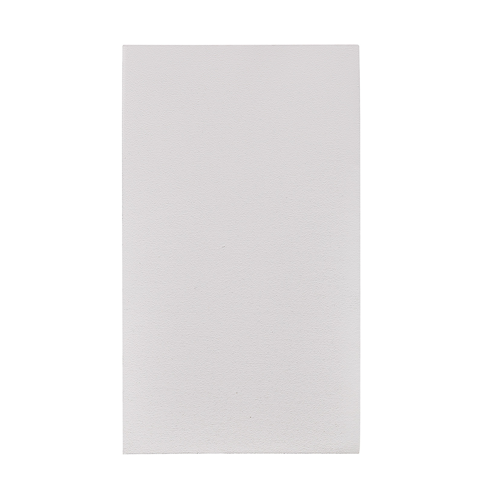Vonkajšie svietidlo Canto Maxi Kubi 2, 17 cm biele