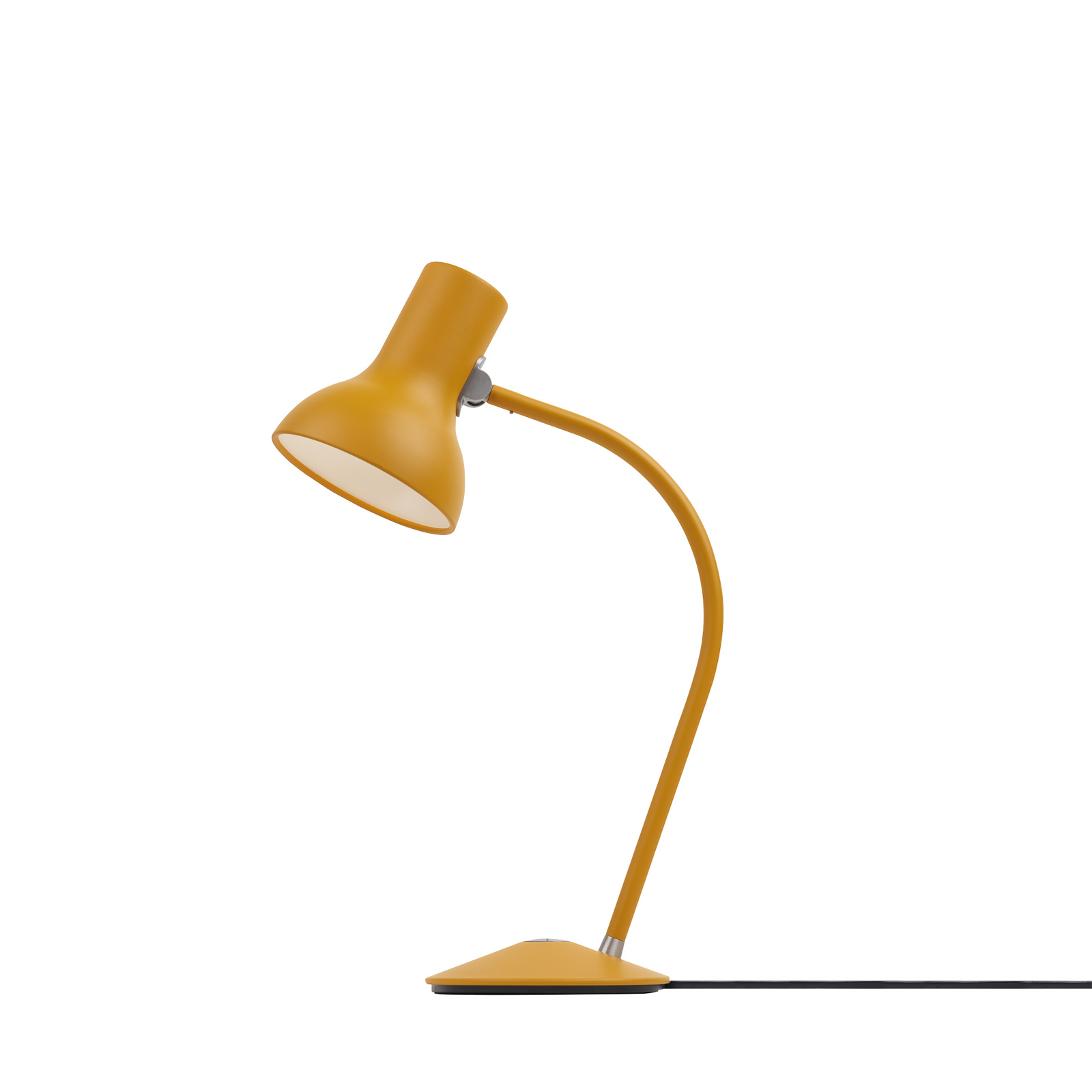 Anglepoise Type 75 Mini lámpa, kurkuma aranysárga